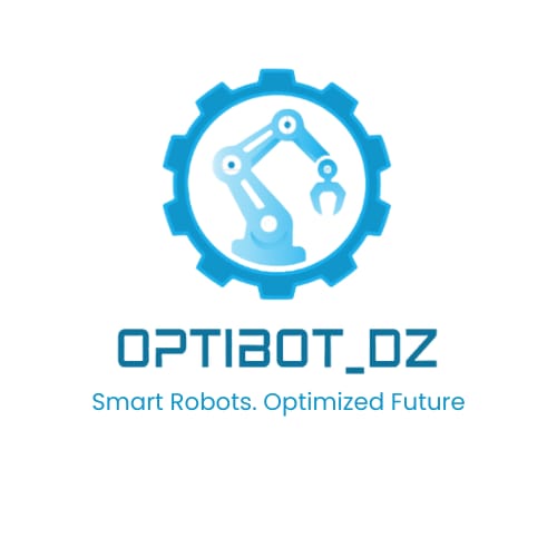 OptiBot_Dz Logo